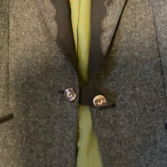 Brown Austrian jacket - Picture 4 of 7